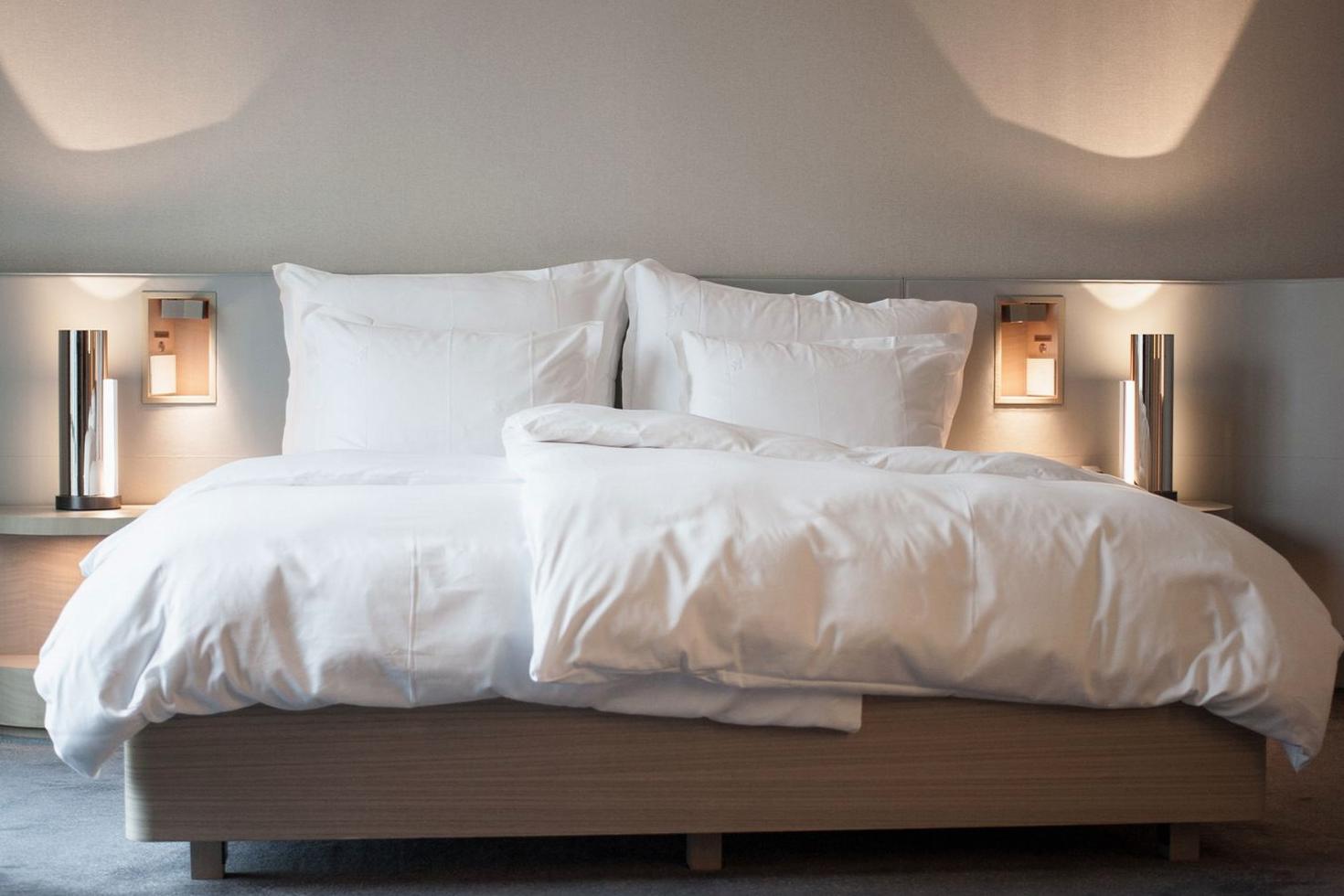 Morning Light in Suite