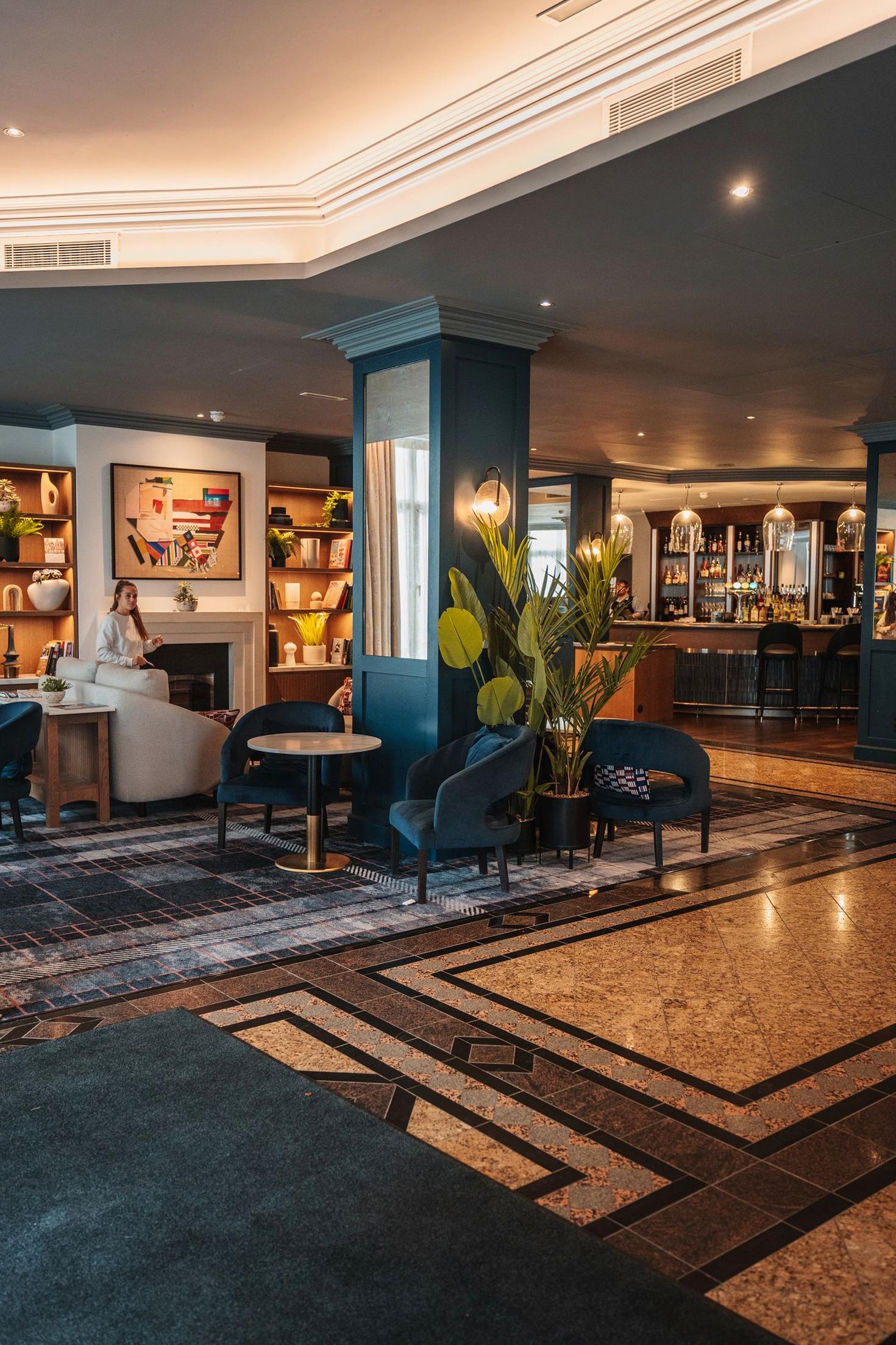 Honestviewreviewgroup Hotel Lobby