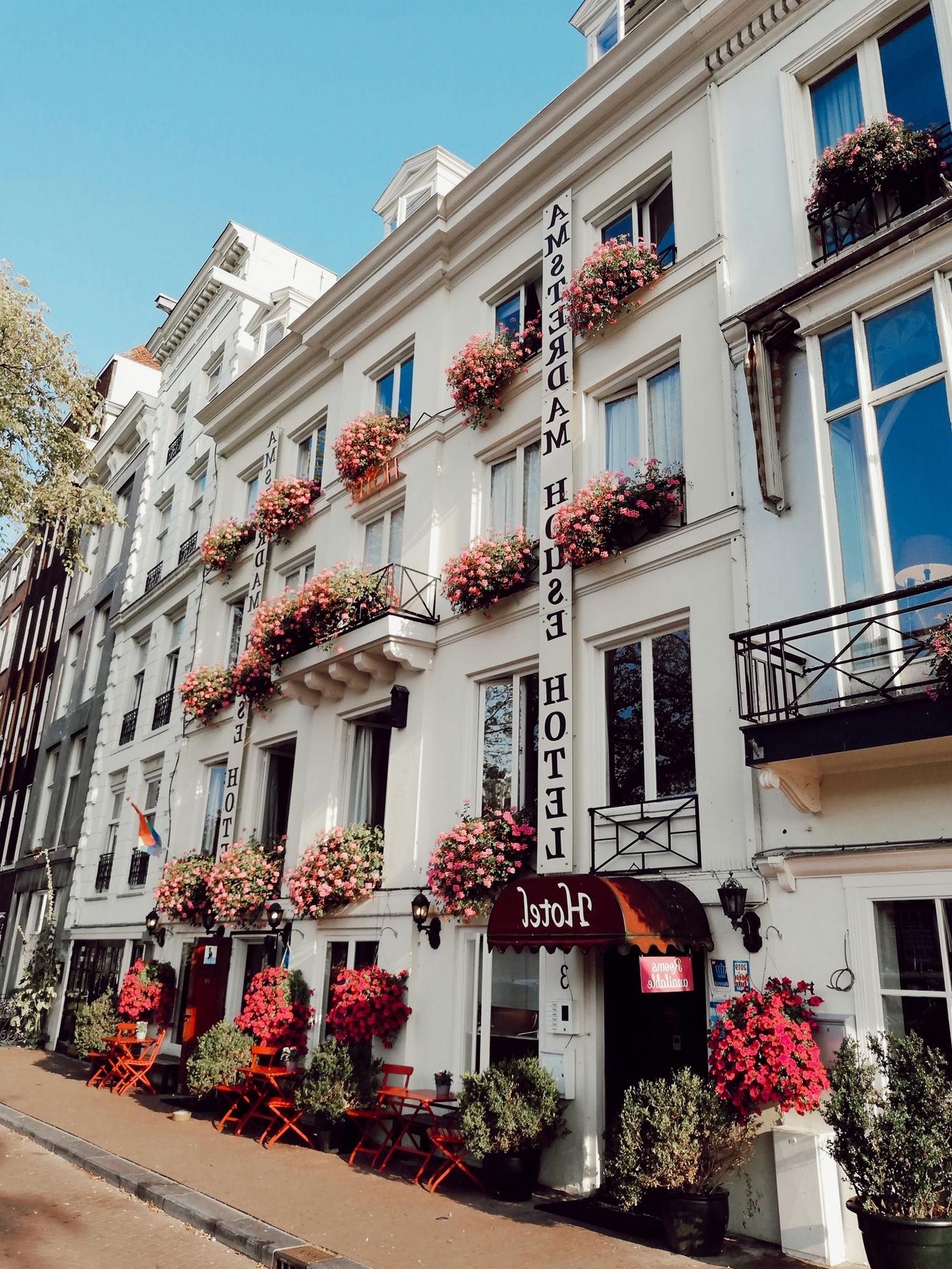 Honestviewreviewgroup Hotel Amsterdam